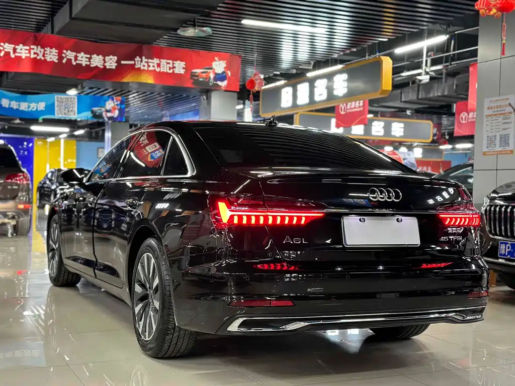 AUDI A6L 2023