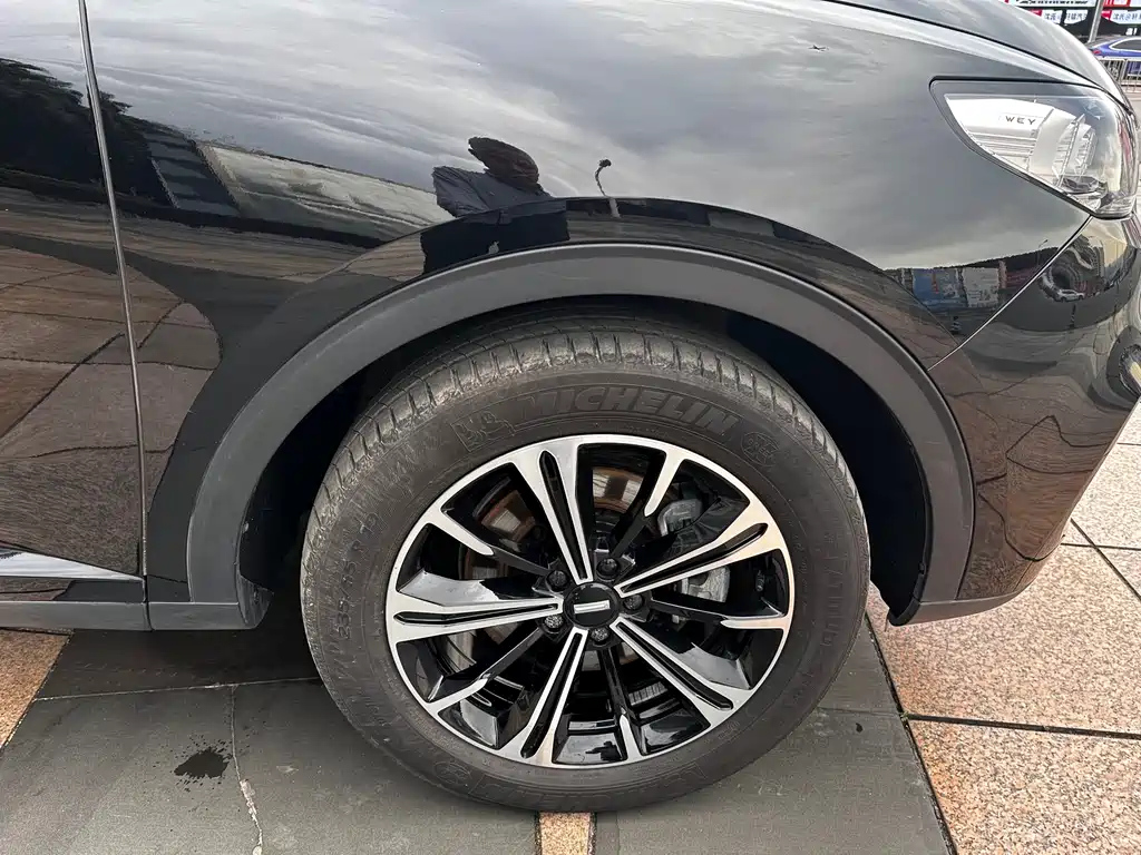 WEY VV6 2020