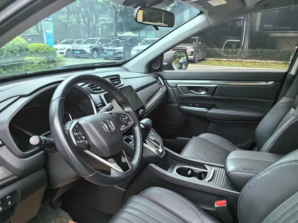 HONDA BREEZE 2021