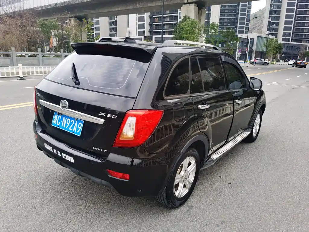 LIFAN X60 2016