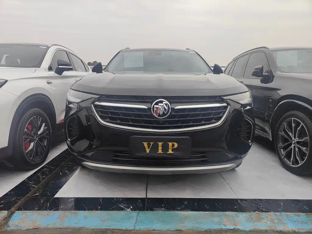 BUICK ENVISION 2023