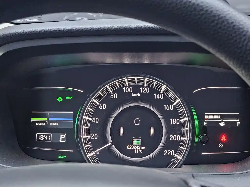 HONDA ODYSSEY 2020
