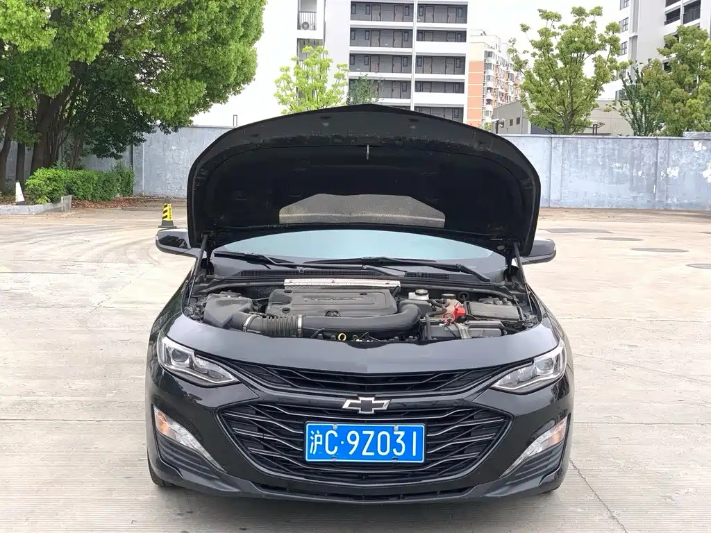 CHEVROLET MALIBU XL 2022