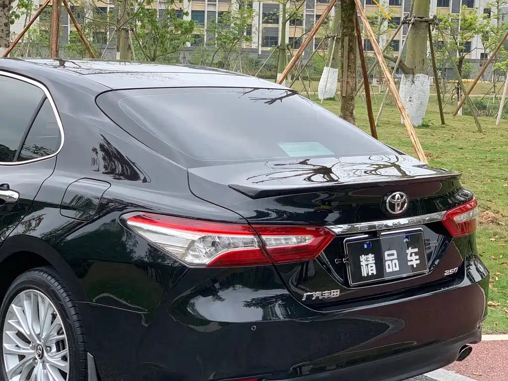 TOYOTA CAMRY 2019