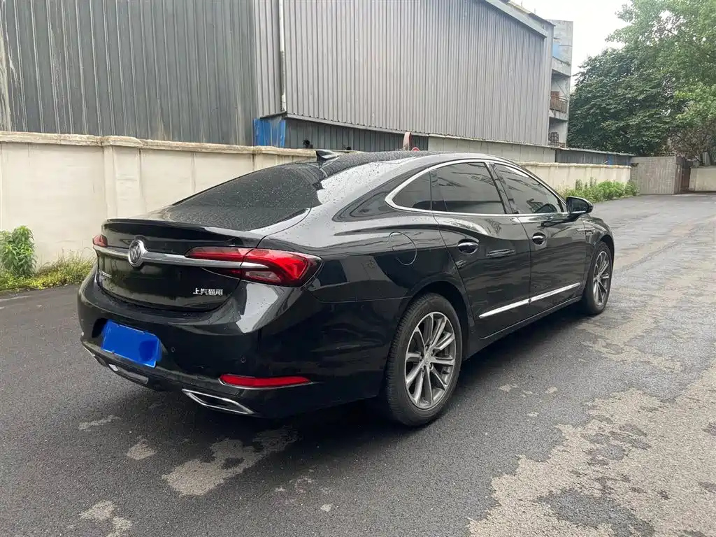 BUICK LACROSSE 2021