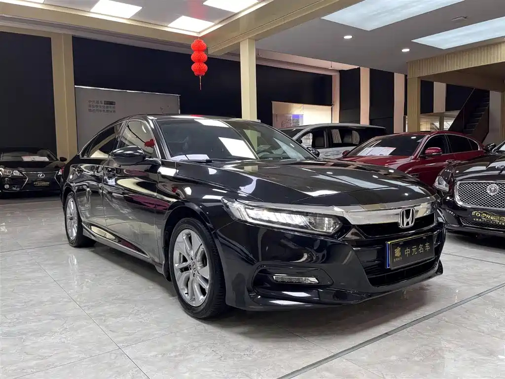 HONDA ACCORD 2020