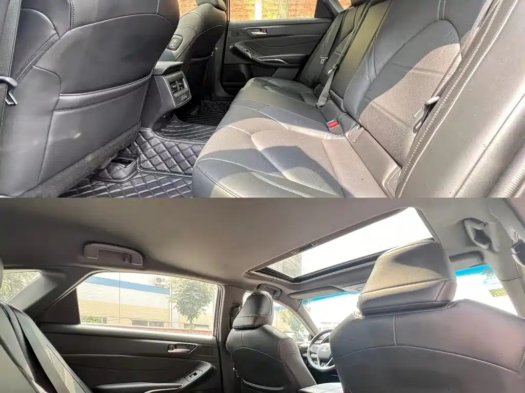 TOYOTA AVALON 2019