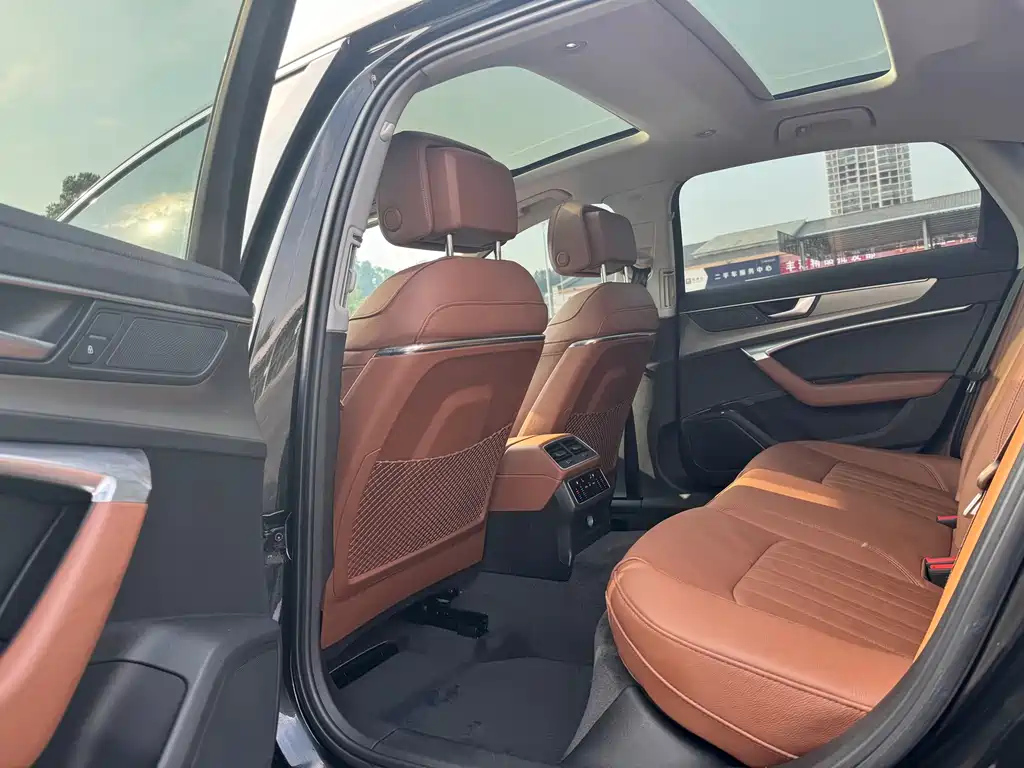 AUDI A6L 2022
