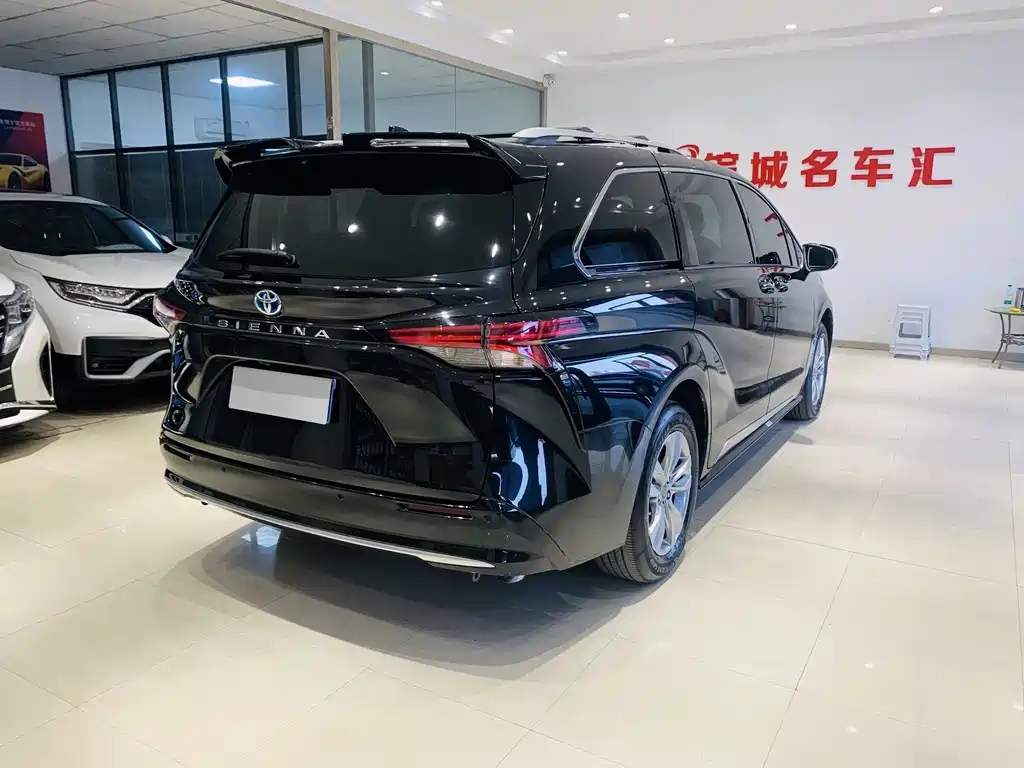 TOYOTA SIENNA SIENNA 2022