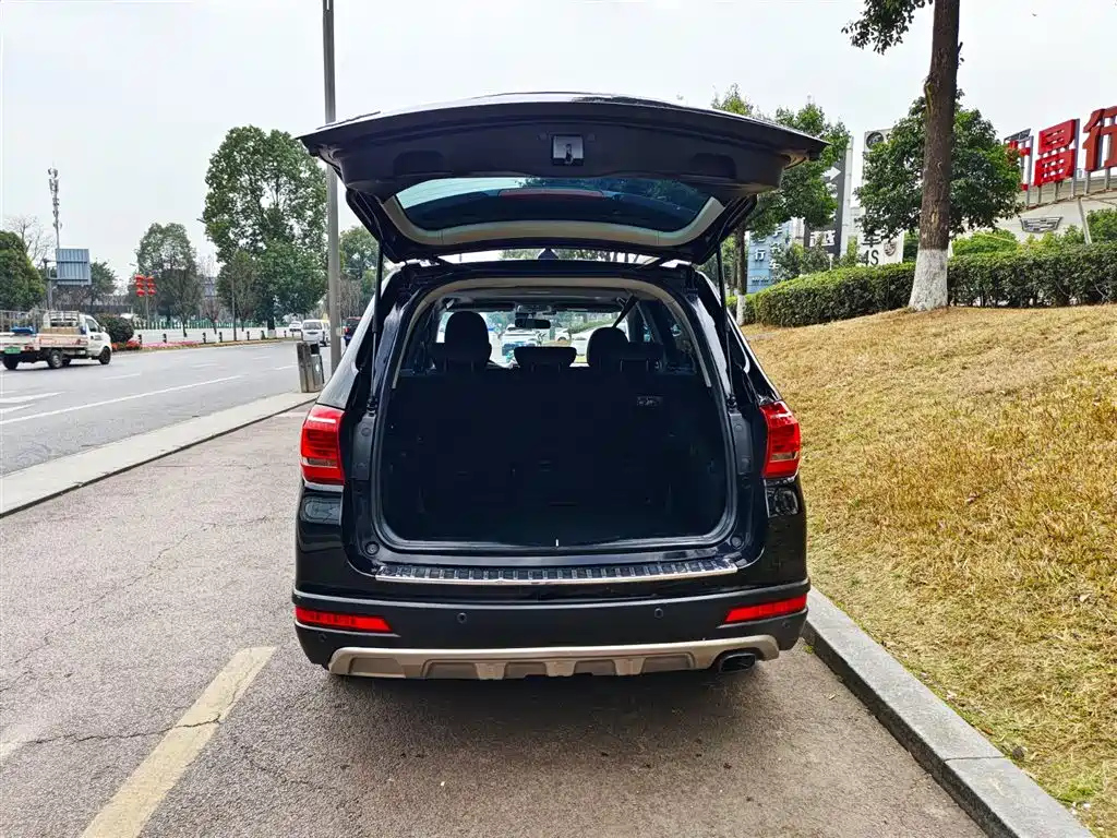 HAVAL H6 2016