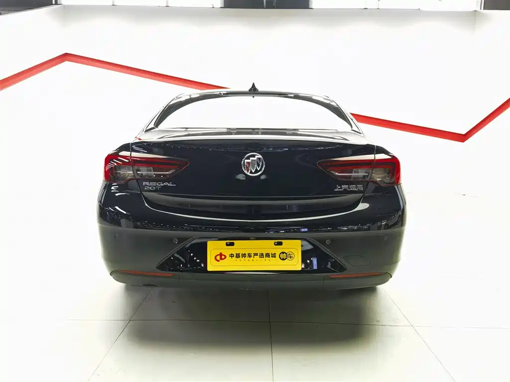BUICK REGAL 2020