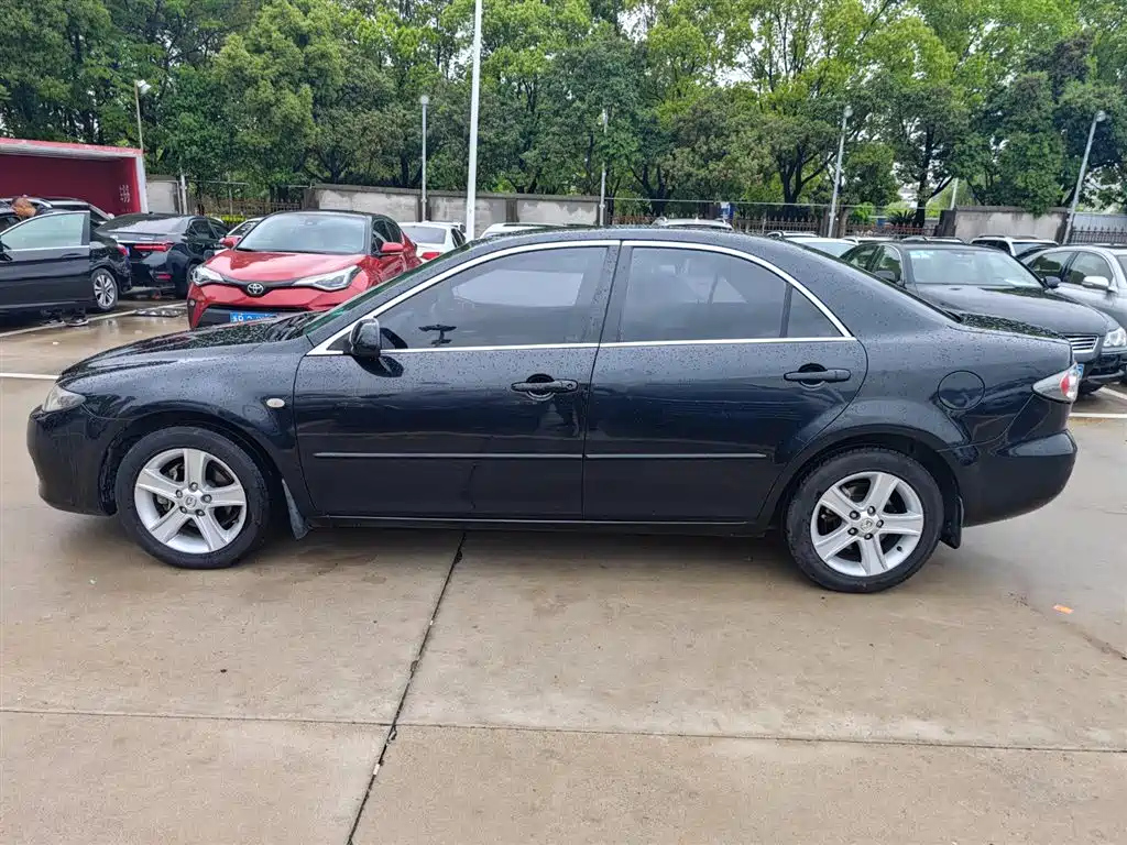 MAZDA 6 2010