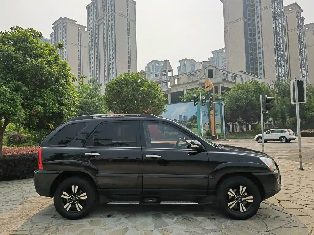 KIA SPORTAGE 2010