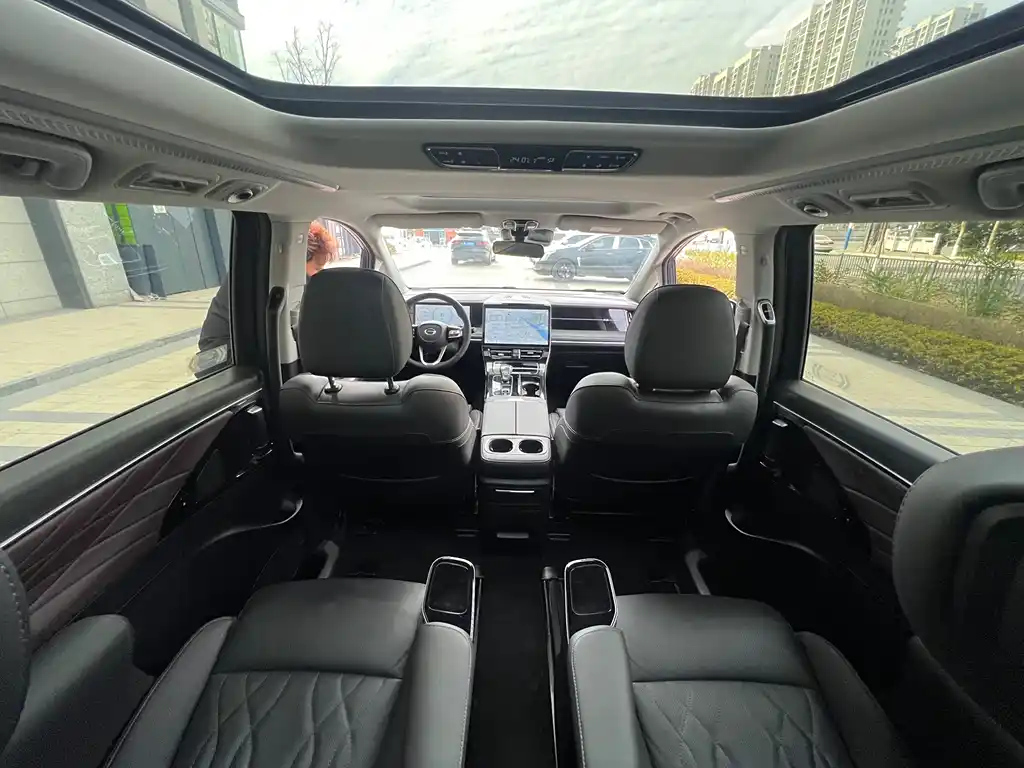 TRUMPCHI M8 2024