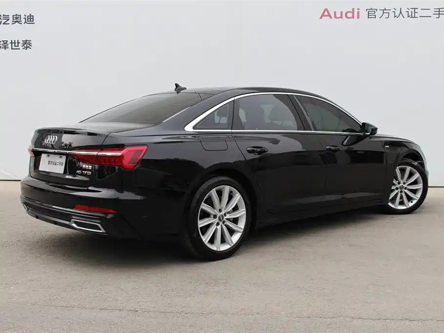 AUDI A6L 2021