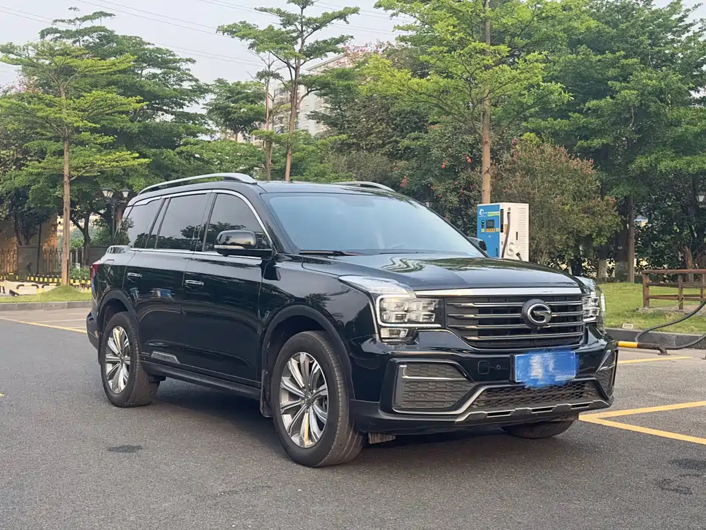 TRUMPCHI GS8 2020