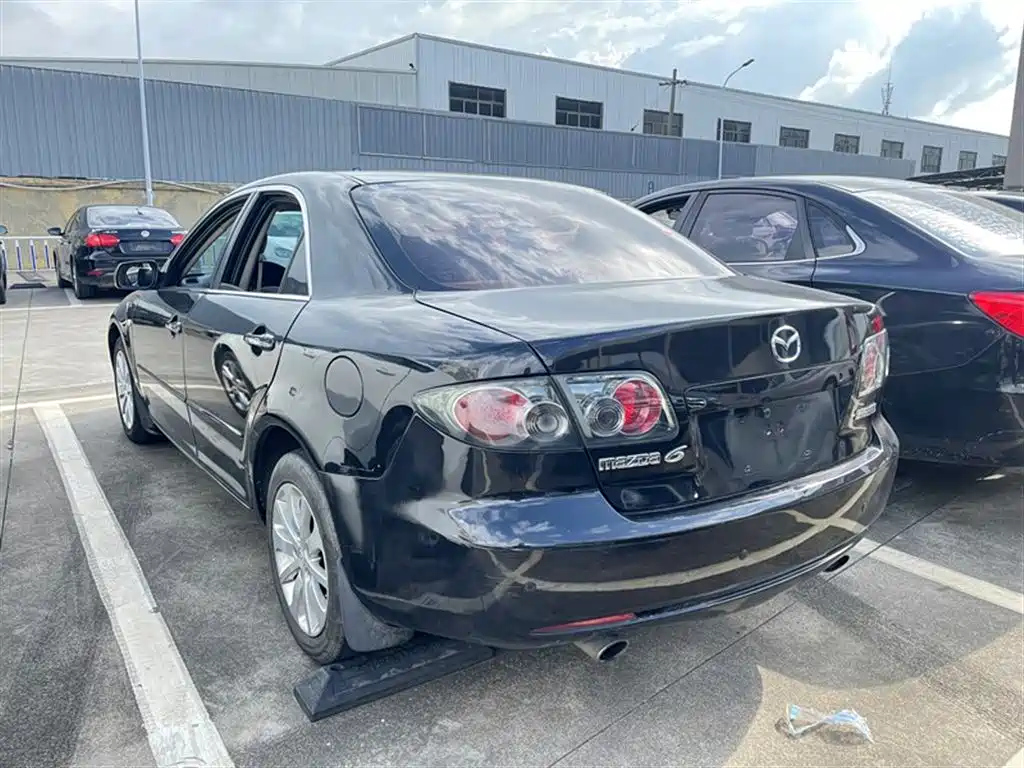 MAZDA 6 2011