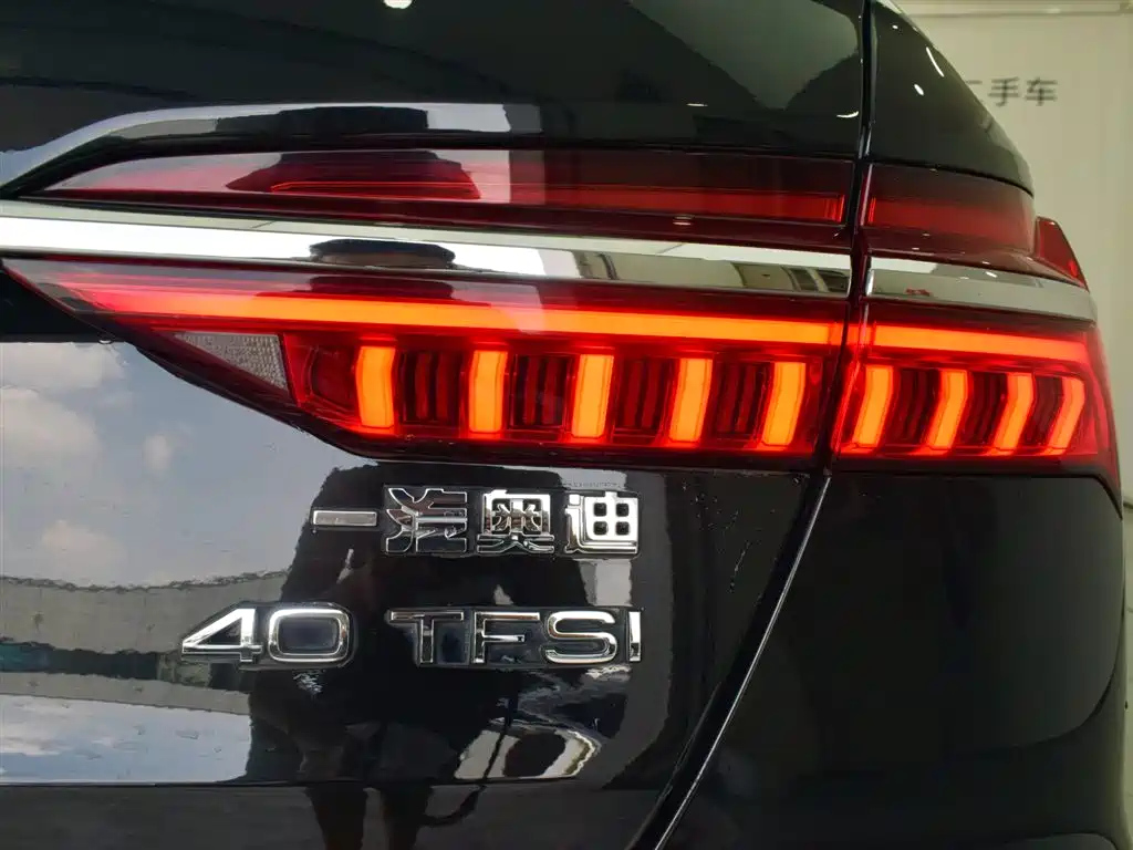 AUDI A6L 2019