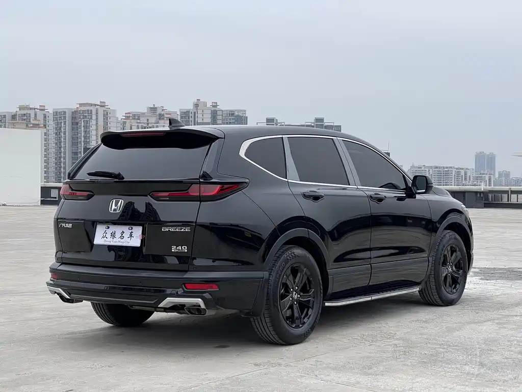 HONDA BREEZE 2020
