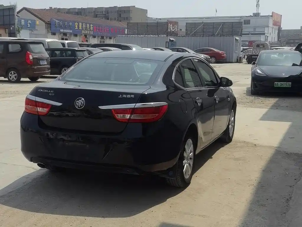 BUICK EXCELLE 2014