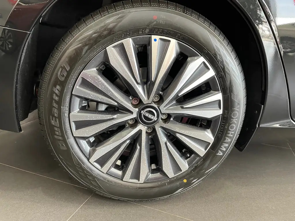 NISSAN TEANA 2024