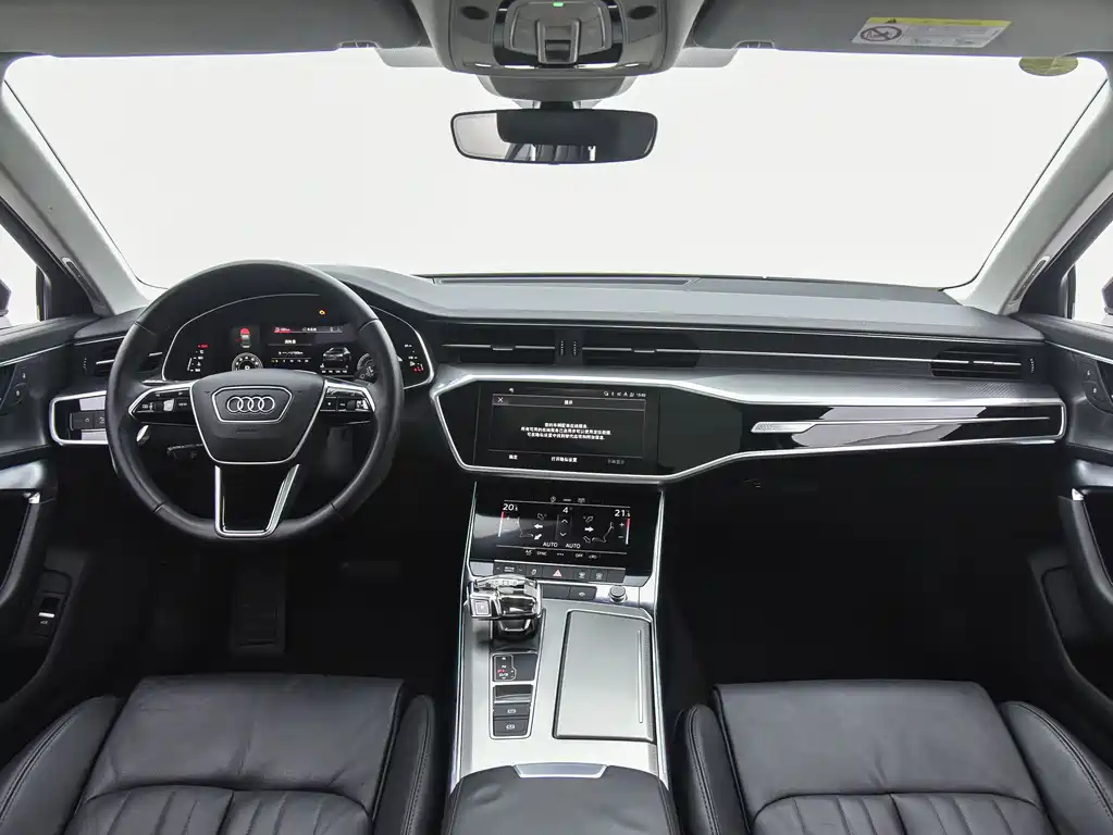 AUDI A6L 2022
