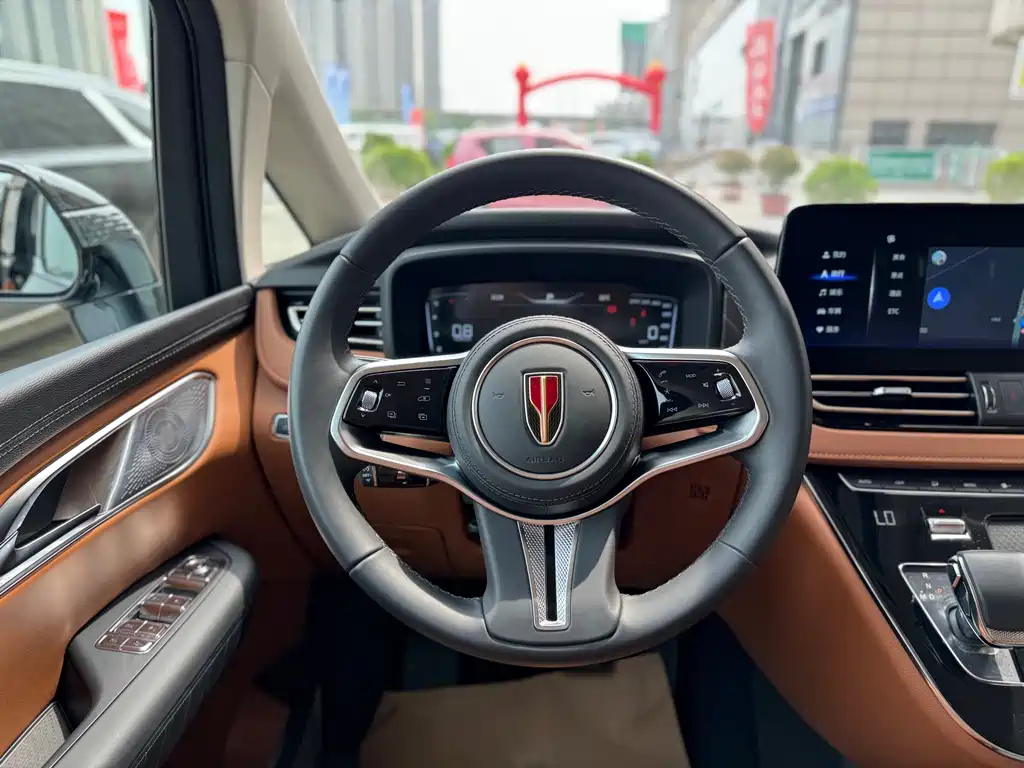 HONGQI HQ9 2023