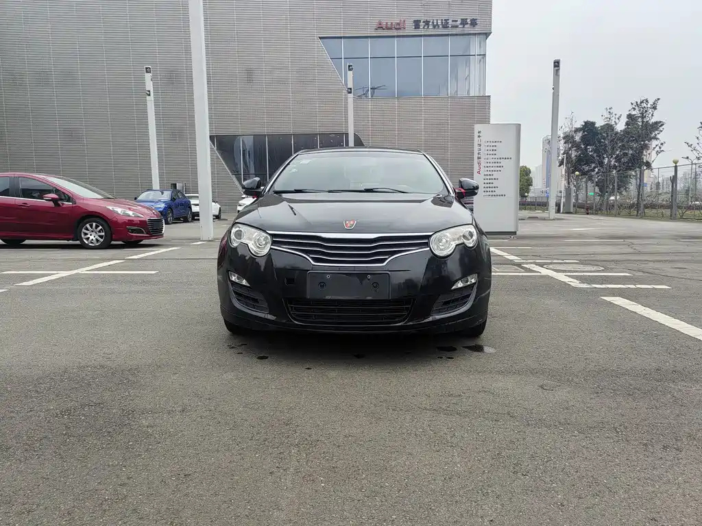 ROEWE 550 2013