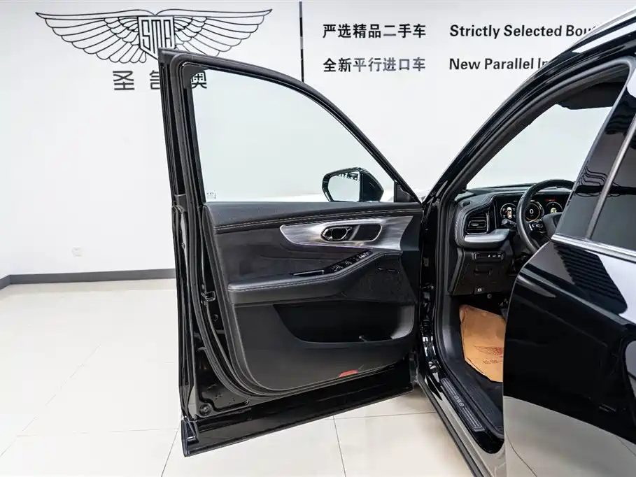 TRUMPCHI GS8 2022
