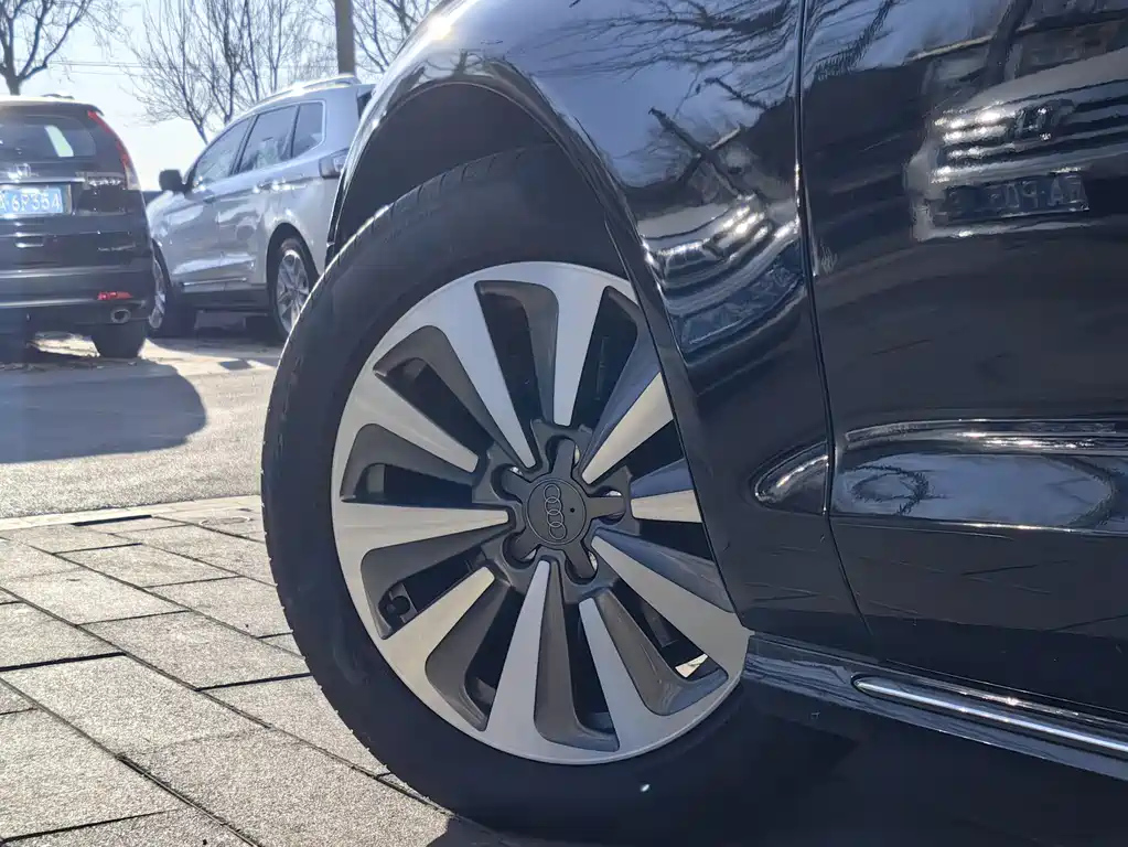 AUDI A6L 2017