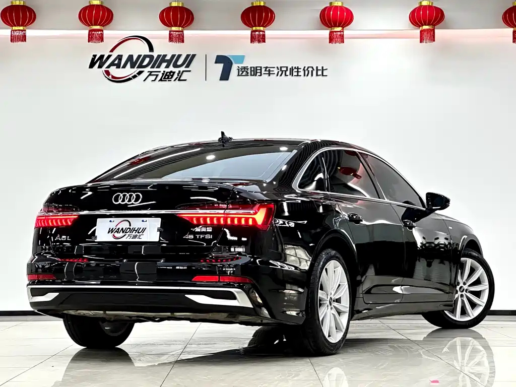 AUDI A6L 2023