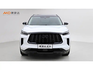 Заказать INFINITI QX60