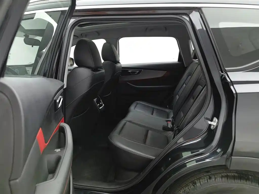 CHERY TIGGO 7 2021