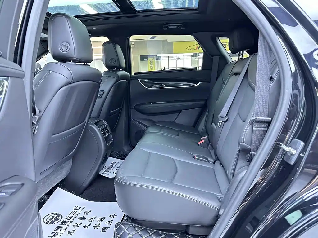 CADILLAC XT5 2020
