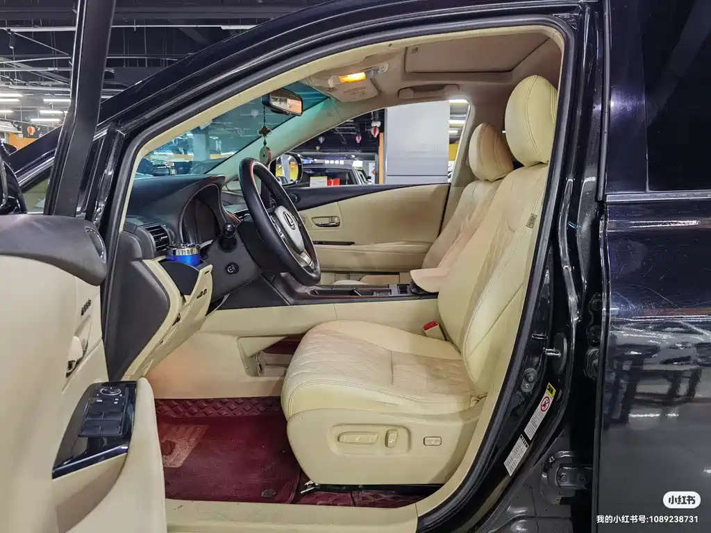 LEXUS RX CLASSIC 2012