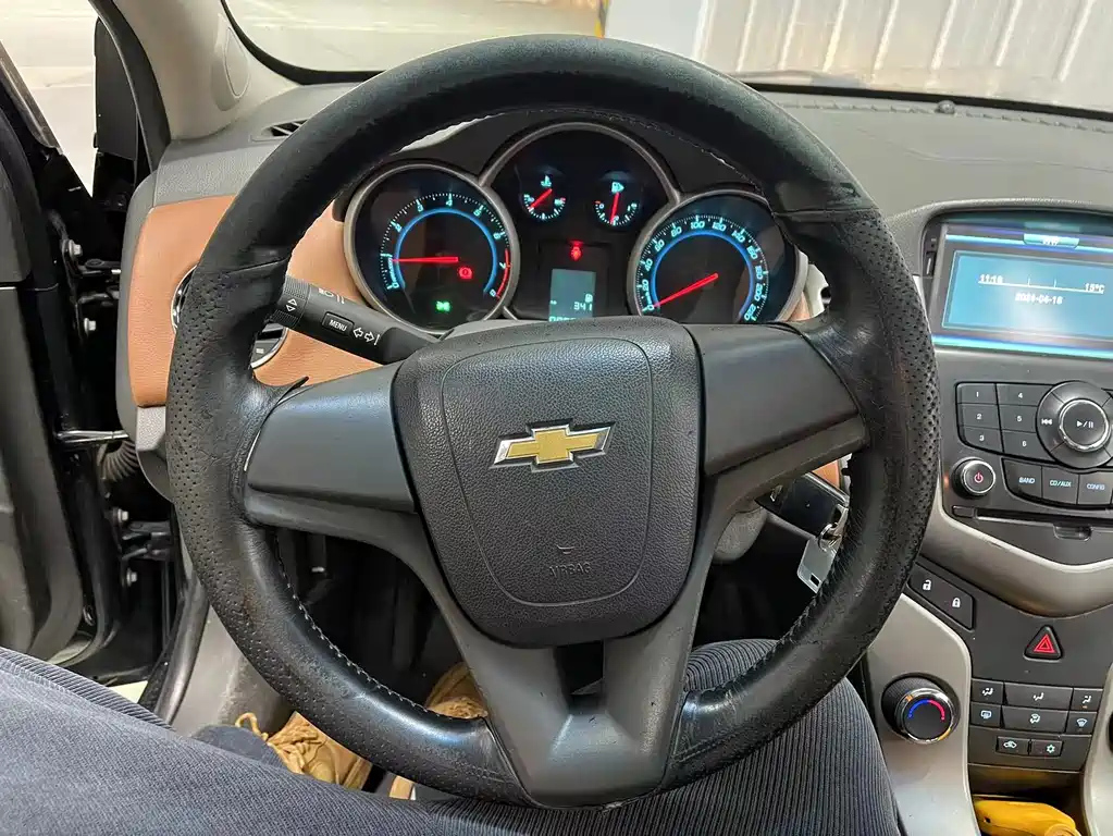 CHEVROLET CRUZE 2013