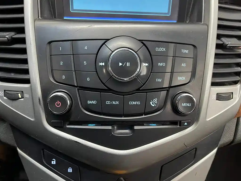 CHEVROLET CRUZE 2013