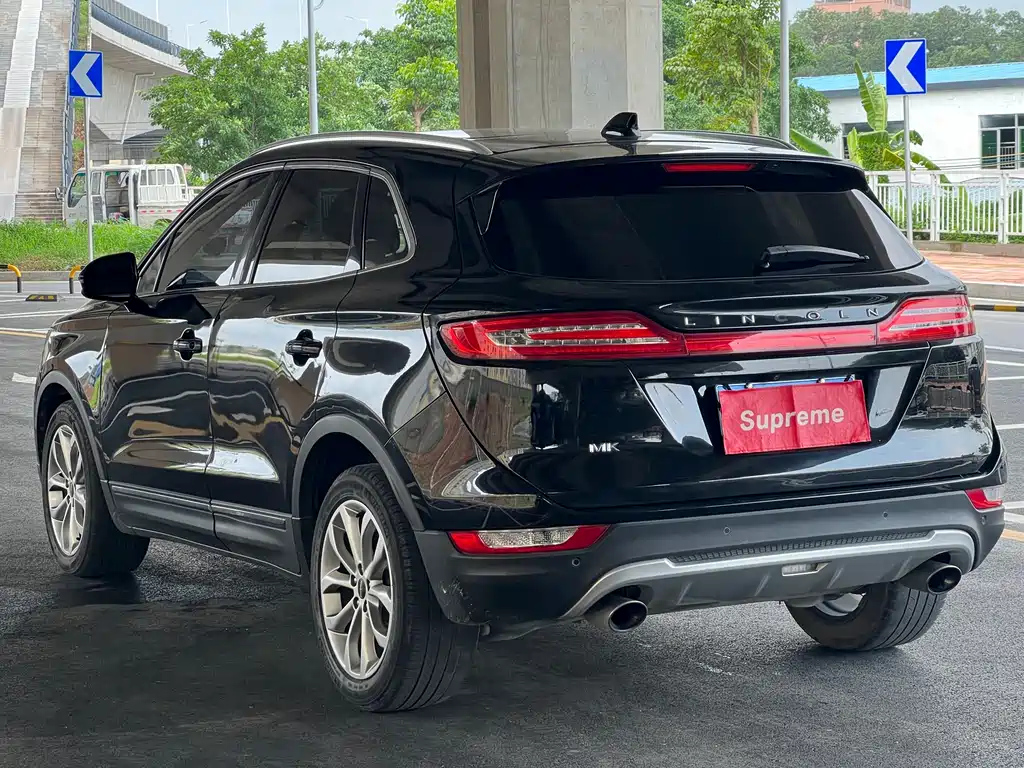 LINCOLN MKC 2016