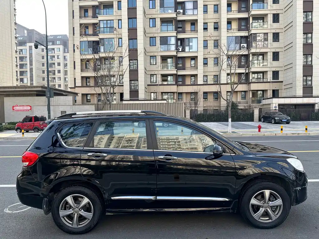 HAVAL H6 2015