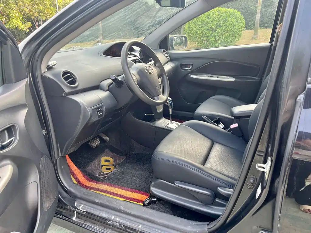 TOYOTA VIOS 2008