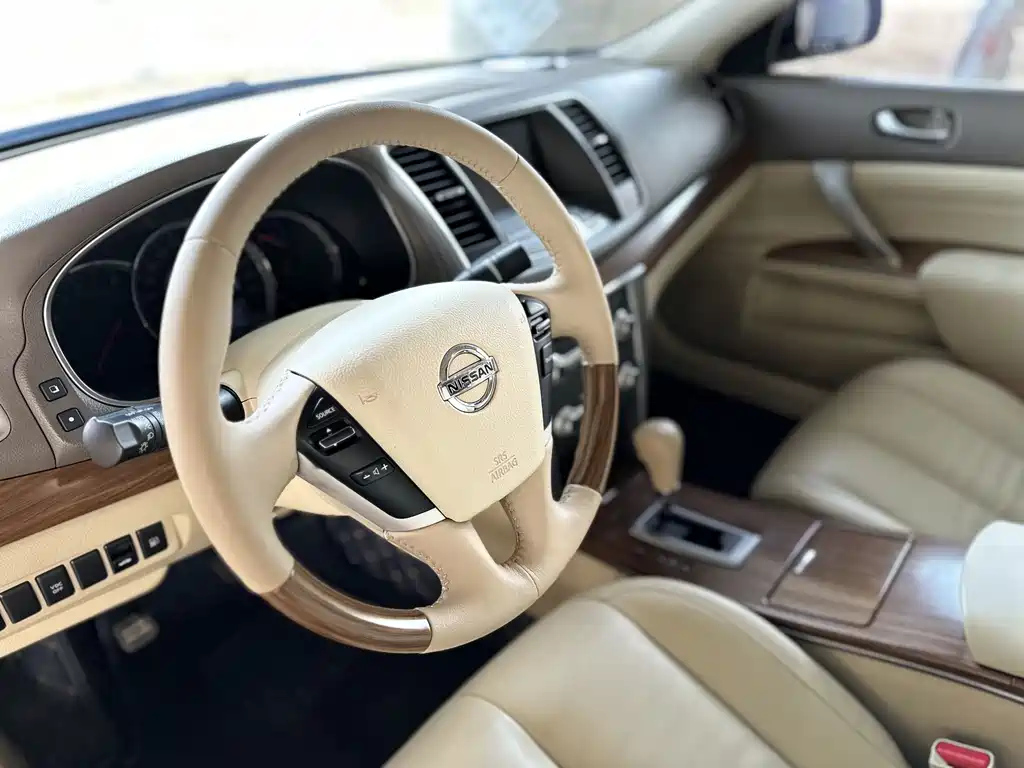 NISSAN TEANA 2013