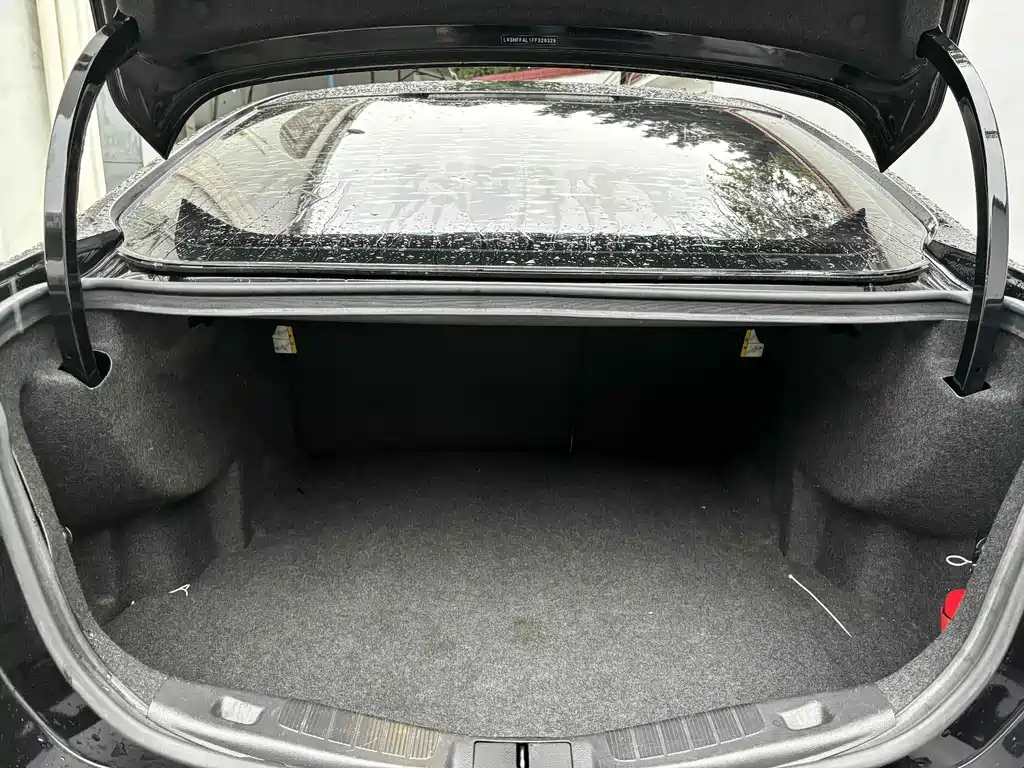 FORD MONDEO 2015