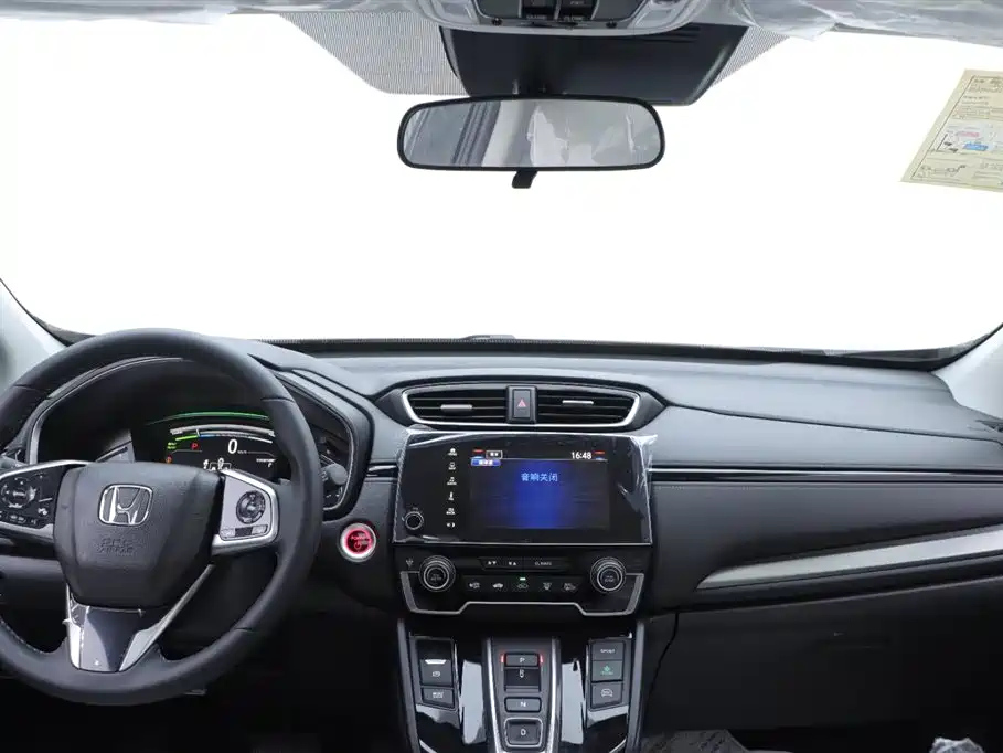 HONDA BREEZE NEW ENERGY 2024