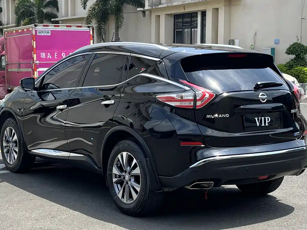 NISSAN MURANO 2022