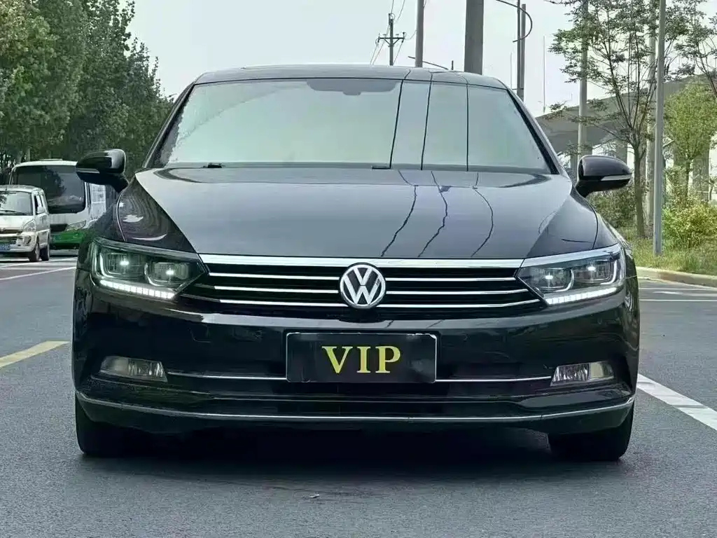 VOLKSWAGEN MAGOTAN 2019