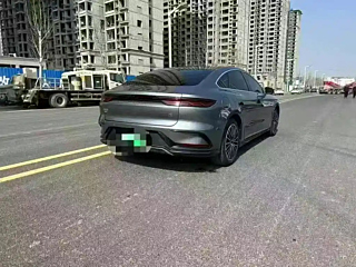 BYD HAN 2022 YEAR DM-I 121KM EXCLUSIVE 2022