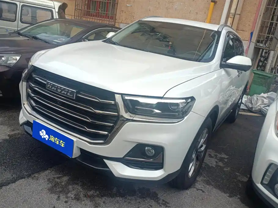 HAVAL H6 2021