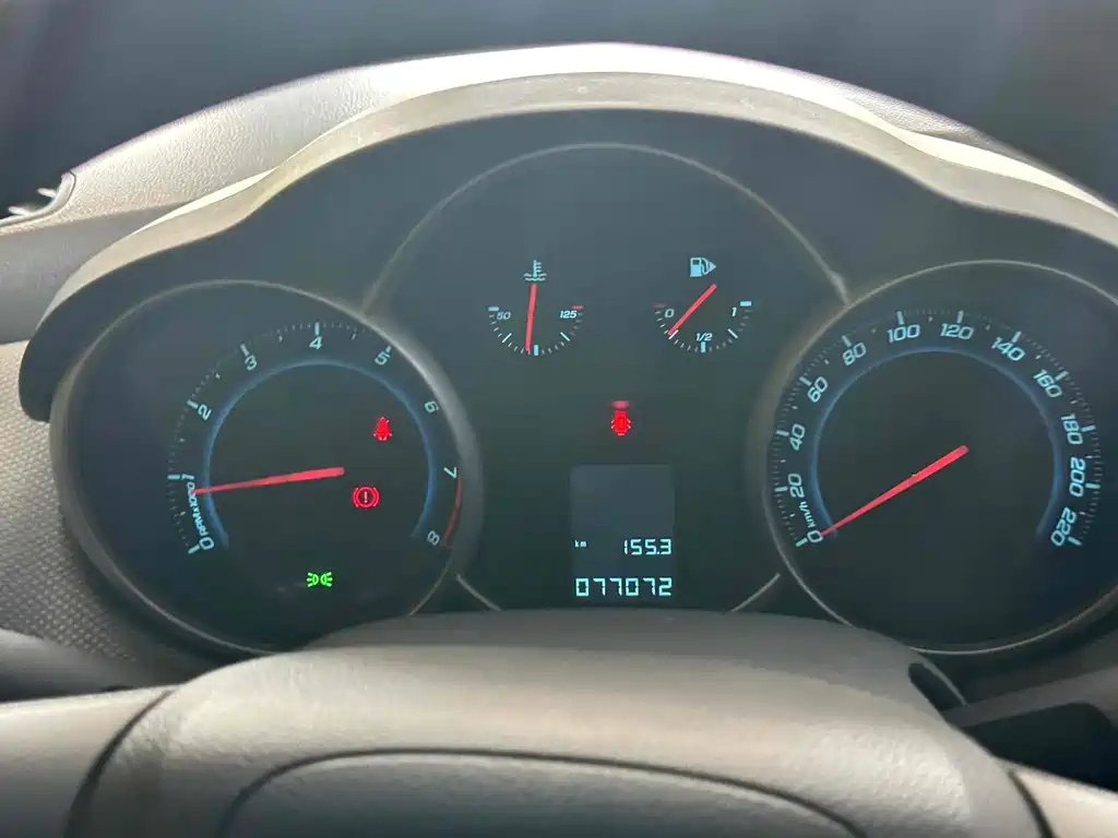 CHEVROLET CRUZE 2013