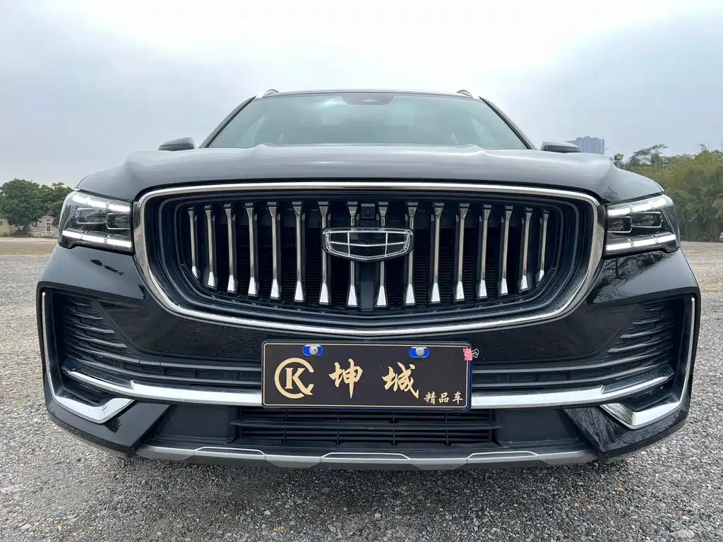 GEELY AUTO MONJARO 2022