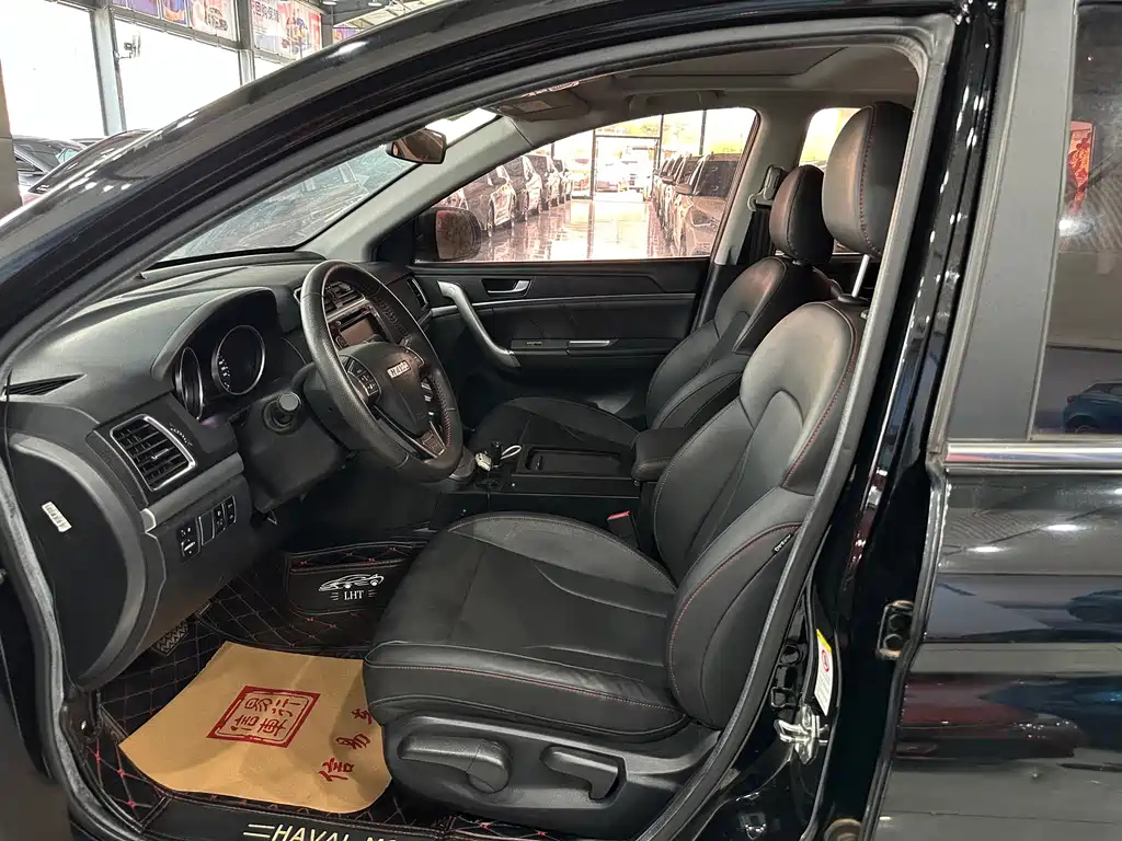 HAVAL M6 2019